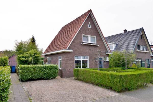 Woning Kornet van Limburg Stirumstraat 99 Olst