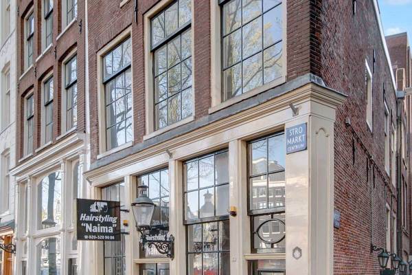 Woning Stromarkt 53 Amsterdam
