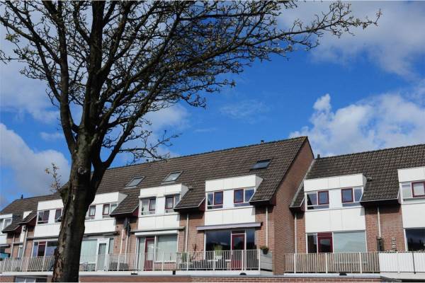 Woning de Hoefkamp 1122 Nijmegen