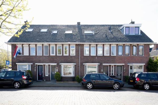 Woning A.H.G. Fokkerstraat 61 Utrecht