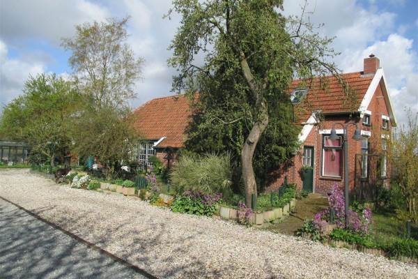 Woning D.H. Vinkersweg 3 Westerlee