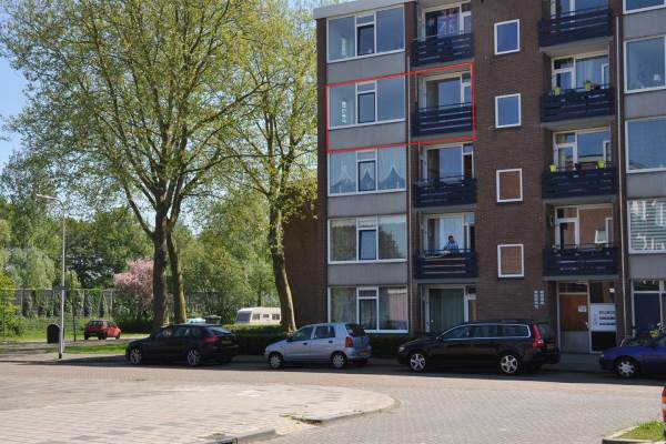 Woning Volkerakstraat 62 Deventer