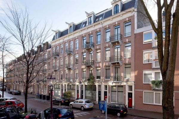Woning Balistraat 8E Amsterdam