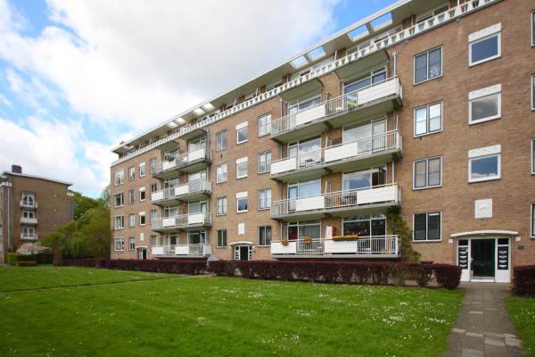 Woning Bernhardlaan 314A Arnhem