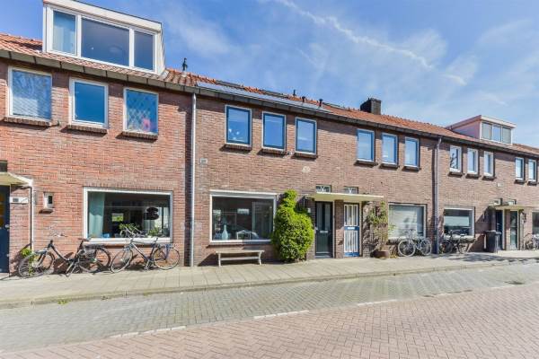 Woning Fregatstraat 163 Utrecht