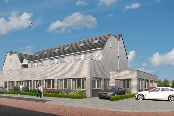 Woning Appartement 2 Heemskerk