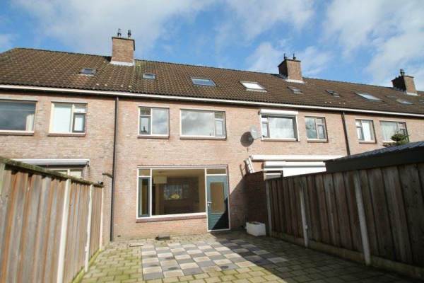 Woning van Coeverdenstraat 4 Goor