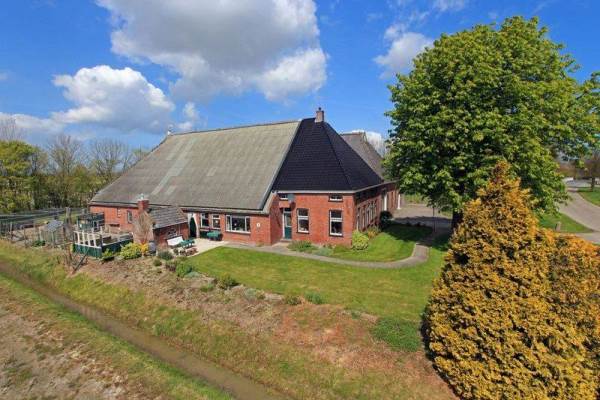 Woning Tilweg 2 Ulrum