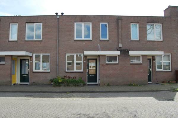 Woning Johanna Ufkesstraat 68 Breda