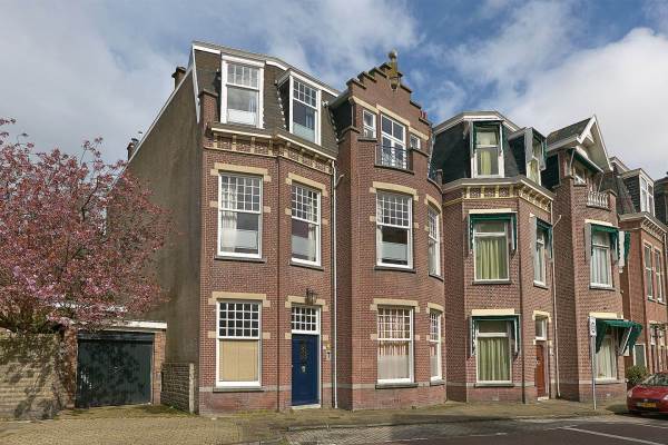 Woning Prins Mauritslaan 77 Den Haag