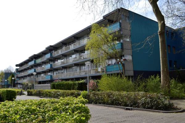 Woning Grootzeilhof 174 Amsterdam