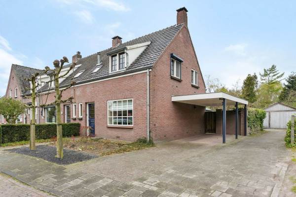 Woning Emmausstraat 14 Sint-Oedenrode