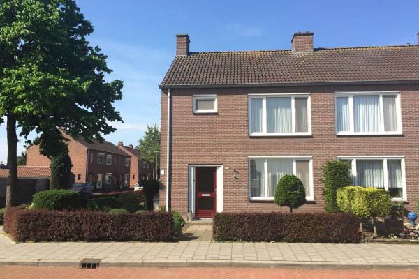 Woning Beukerveldstraat 13 Beringe