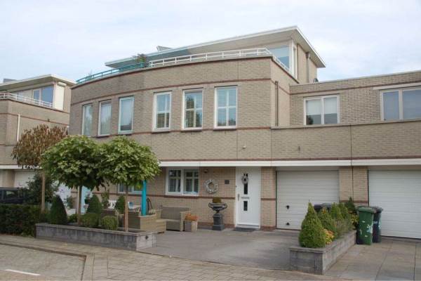 Woning Atalantahof 19 Schiedam