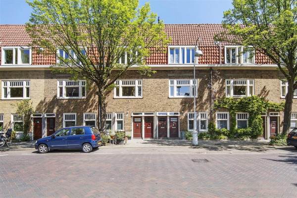 Woning Linnaeusparkweg 149-I/II Amsterdam
