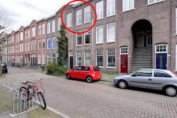Woning Tuinbouwstraat 104B Groningen