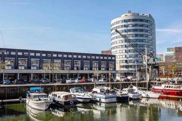 Woning Rijksboom 50 Rotterdam