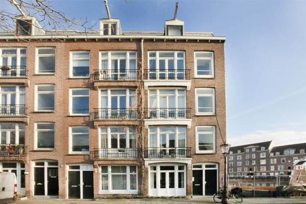 Woning Schinkelkade 63-H Amsterdam