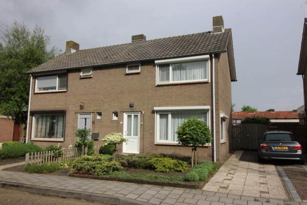 Woning Schepenenstraat 14 Sluiskil