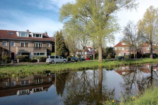 Woning Bovenkerkerkade 25 Amstelveen