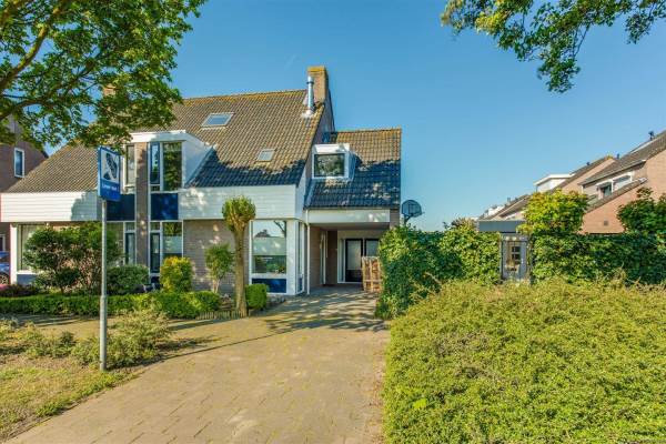 Woning Watergraaflaan 11 Oudenbosch
