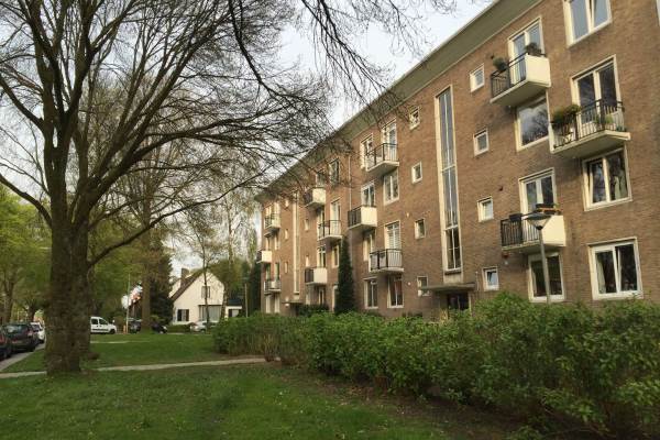 Woning Jacob Marislaan 81-4 Arnhem