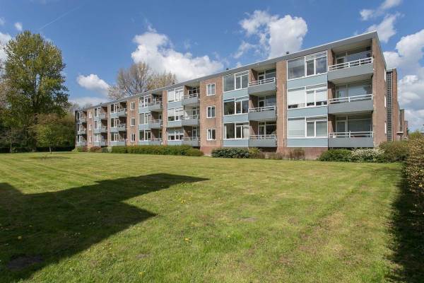 Woning Verzetsstrijderslaan 100 Groningen