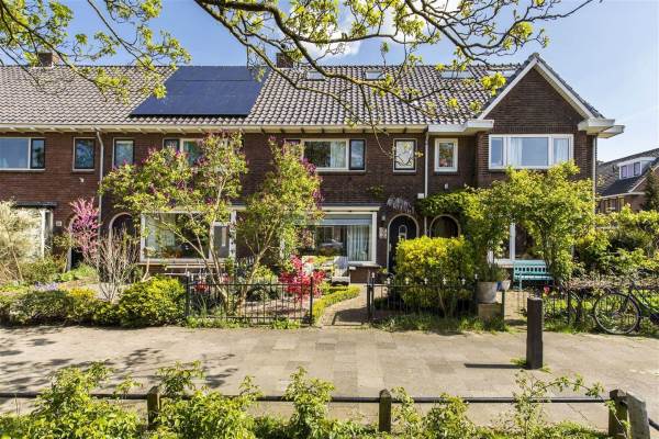 Woning Adriaan Mulderstraat 35 Utrecht