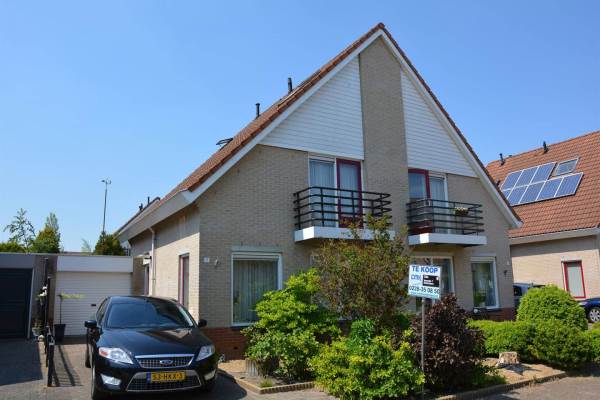 Woning Pijlkruid 17 Bovenkarspel