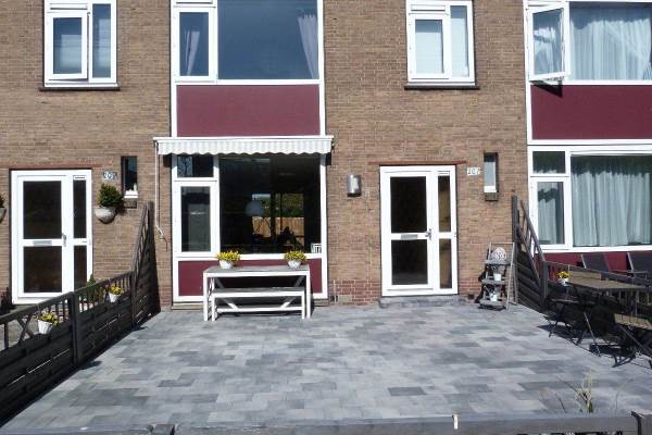 Woning Desdemonastraat 207 Hoogvliet Rotterdam