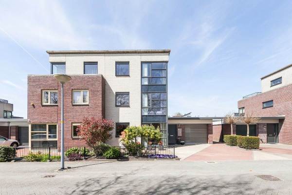 Woning Weleveld 8 Nieuw-Vennep