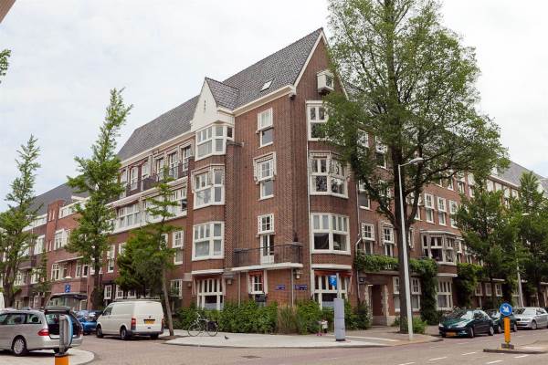 Woning Gerrit van der Veenstraat 86II Amsterdam