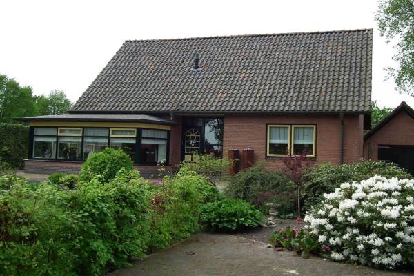 Woning Gerrit Jan Kerkdijkweg 15A Daarlerveen