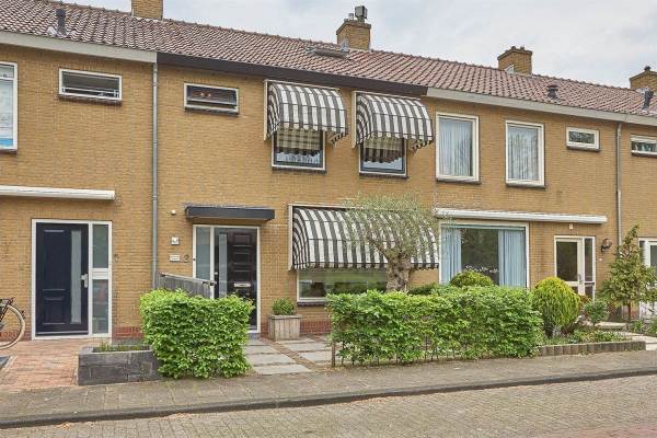 Woning Leeuwerikstraat 3 Honselersdijk
