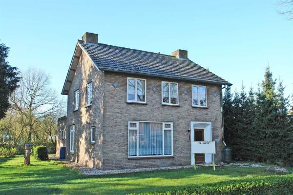 Woning Liessentstraat 17 Volkel