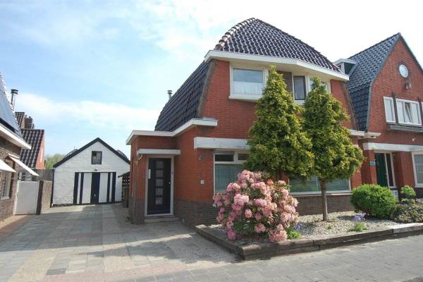 Woning Cornelis Houtmanstraat 21 Delfzijl