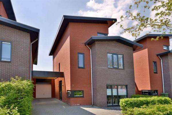 Woning Jozef Isra&2 35;lsstraat 3 Deventer