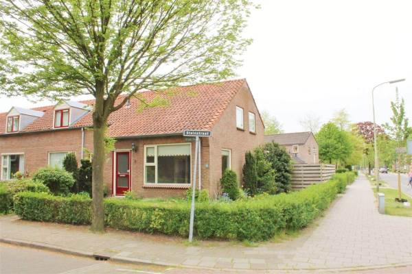 Woning Steinstraat 2 Vaassen