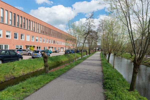 Woning Vergiliusstraat 15 Leiden