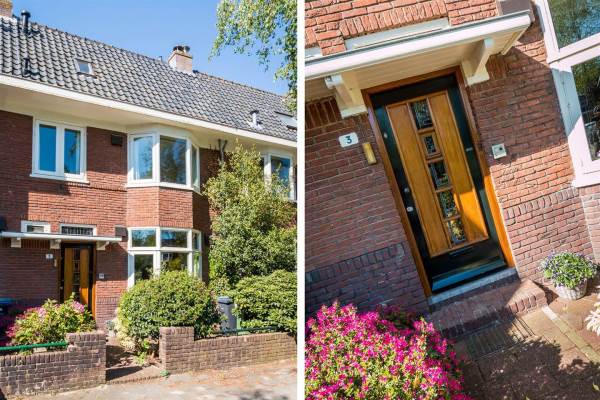 Woning Plantsoen Laanhorn 3 Amstelveen