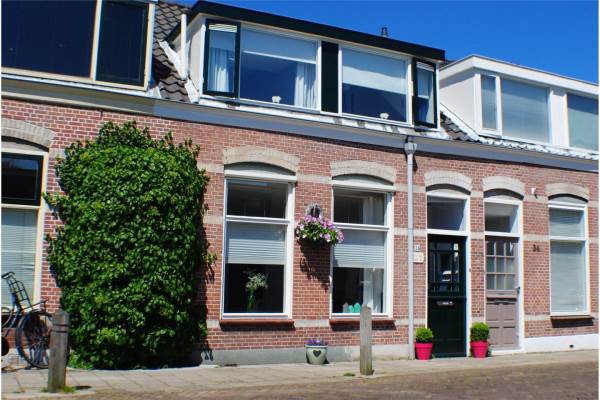 Woning Hyacinthstraat 36 Voorschoten