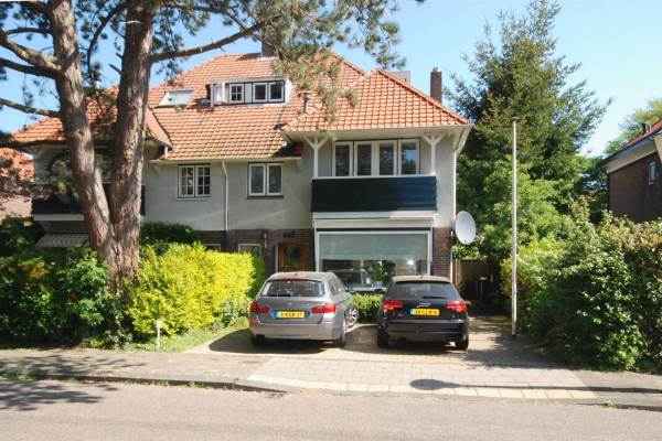 Woning Santhorstlaan 21 Wassenaar