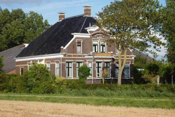 Woning Honderdsterweg 9 Zijldijk