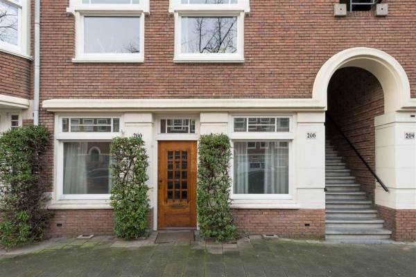 Woning Stadionweg 208hs Amsterdam