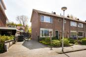 Woning von Suttnerstraat 42 Gouda