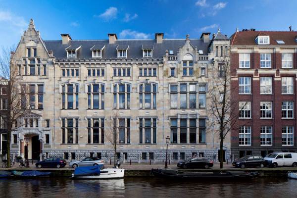 Woning Herengracht 197/B Amsterdam