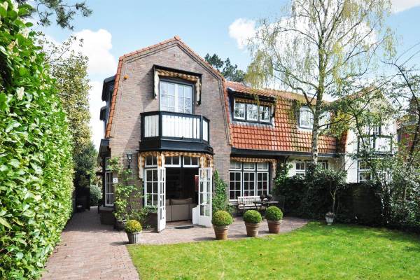 Woning Zijdeweg 21 Wassenaar