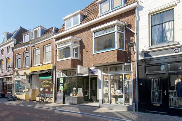 Woning Twijnstraat 73bis Utrecht