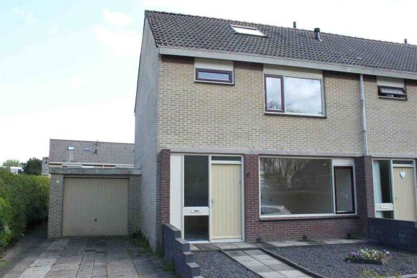 Woning Seringenstraat 9 Enkhuizen