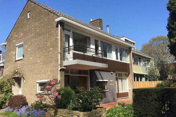 Woning Van der Dussenweg 4 Delft